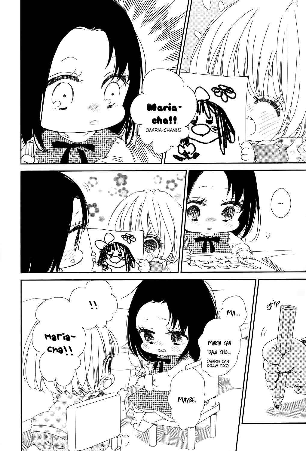School Babysitters Chap 84 - Next Chap 85