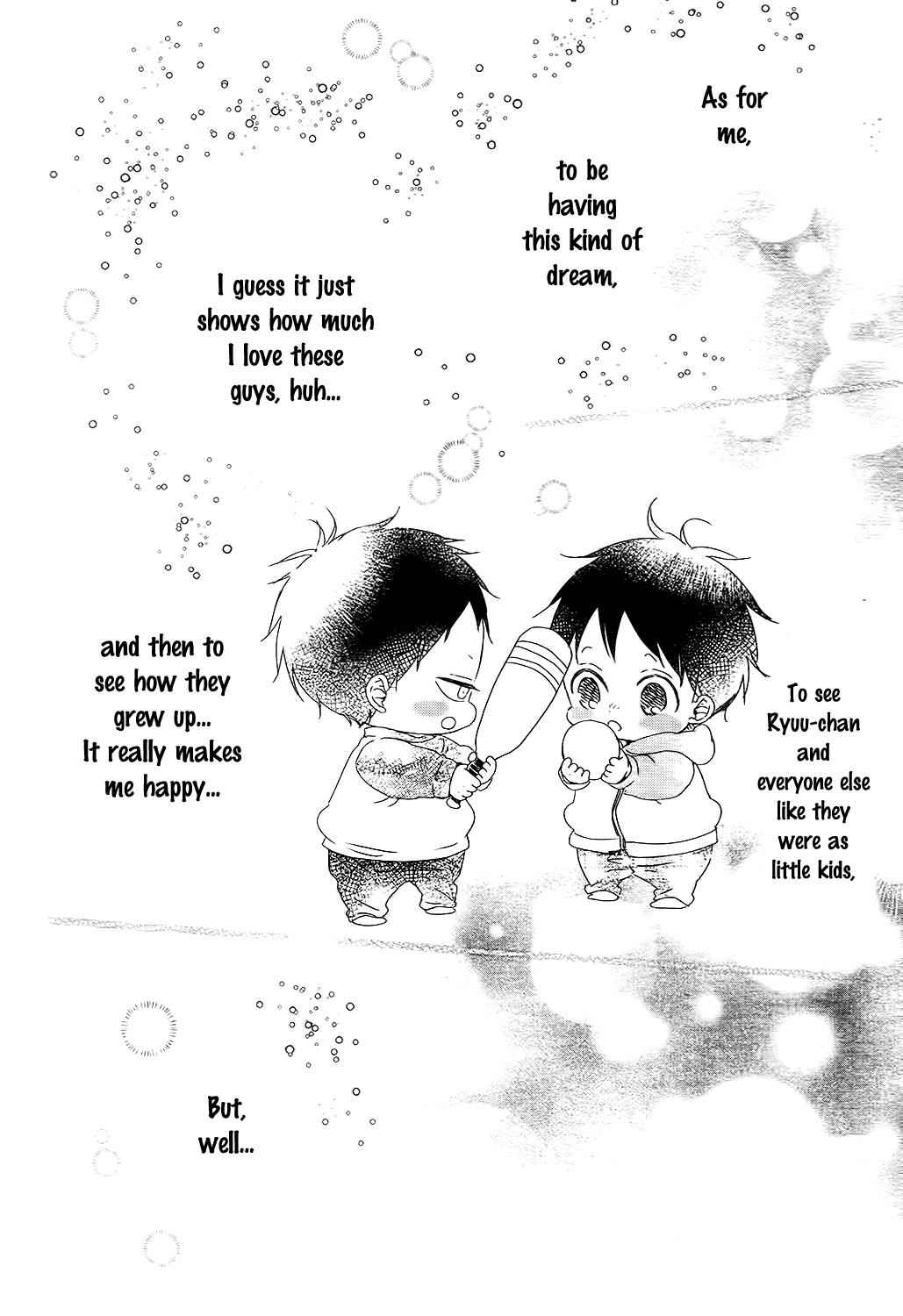 School Babysitters Chap 84 - Next Chap 85