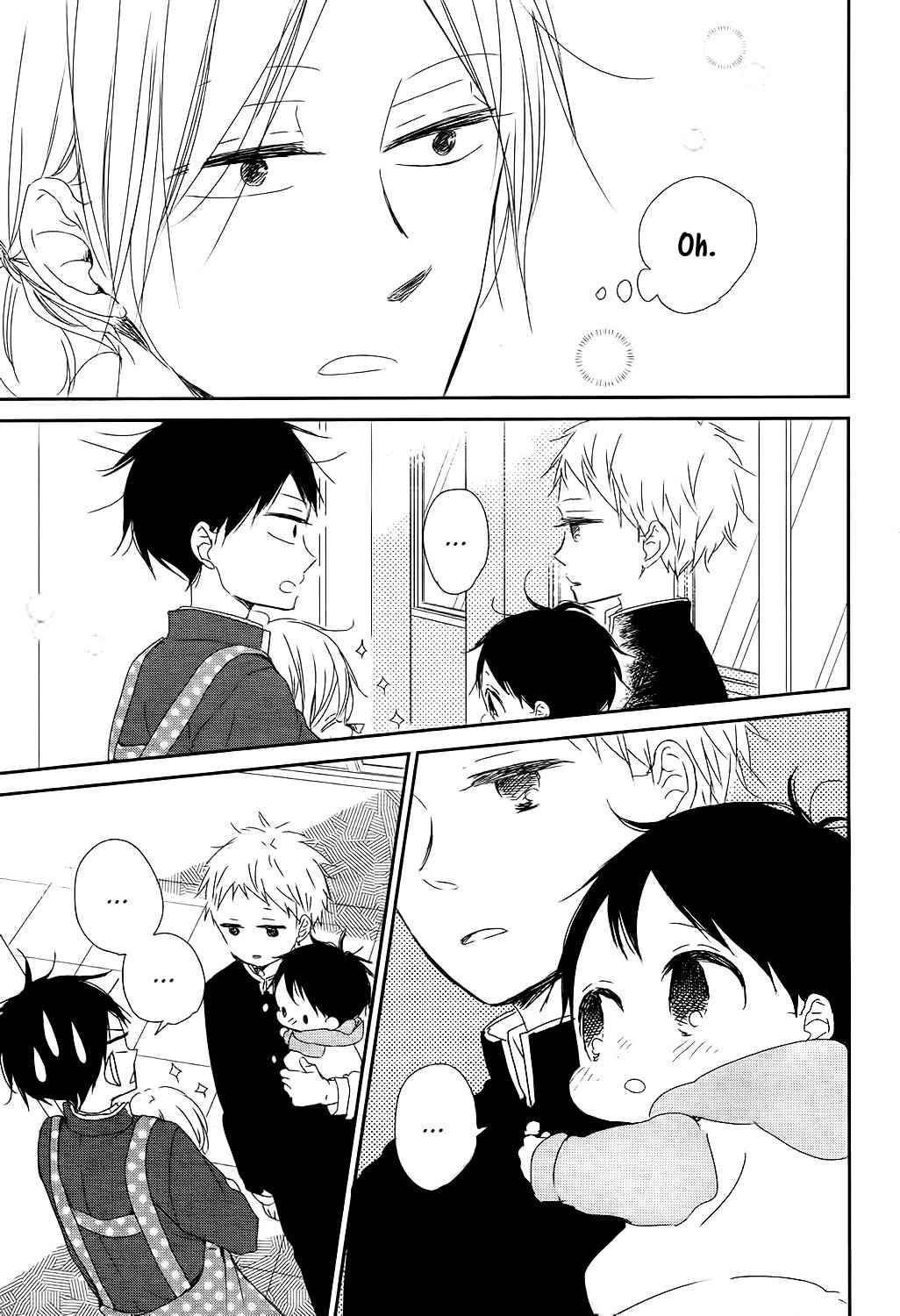 School Babysitters Chap 84 - Next Chap 85