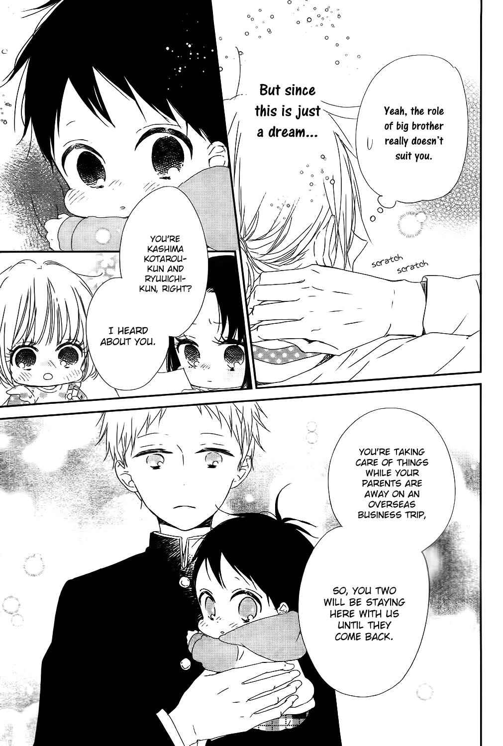 School Babysitters Chap 84 - Next Chap 85