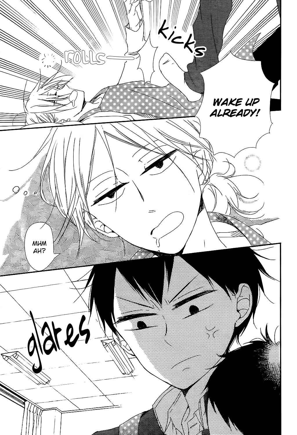 School Babysitters Chap 84 - Next Chap 85