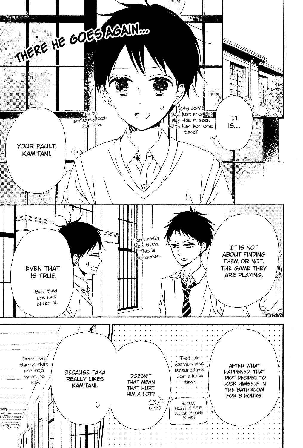 School Babysitters Chap 85 - Next Chap 86