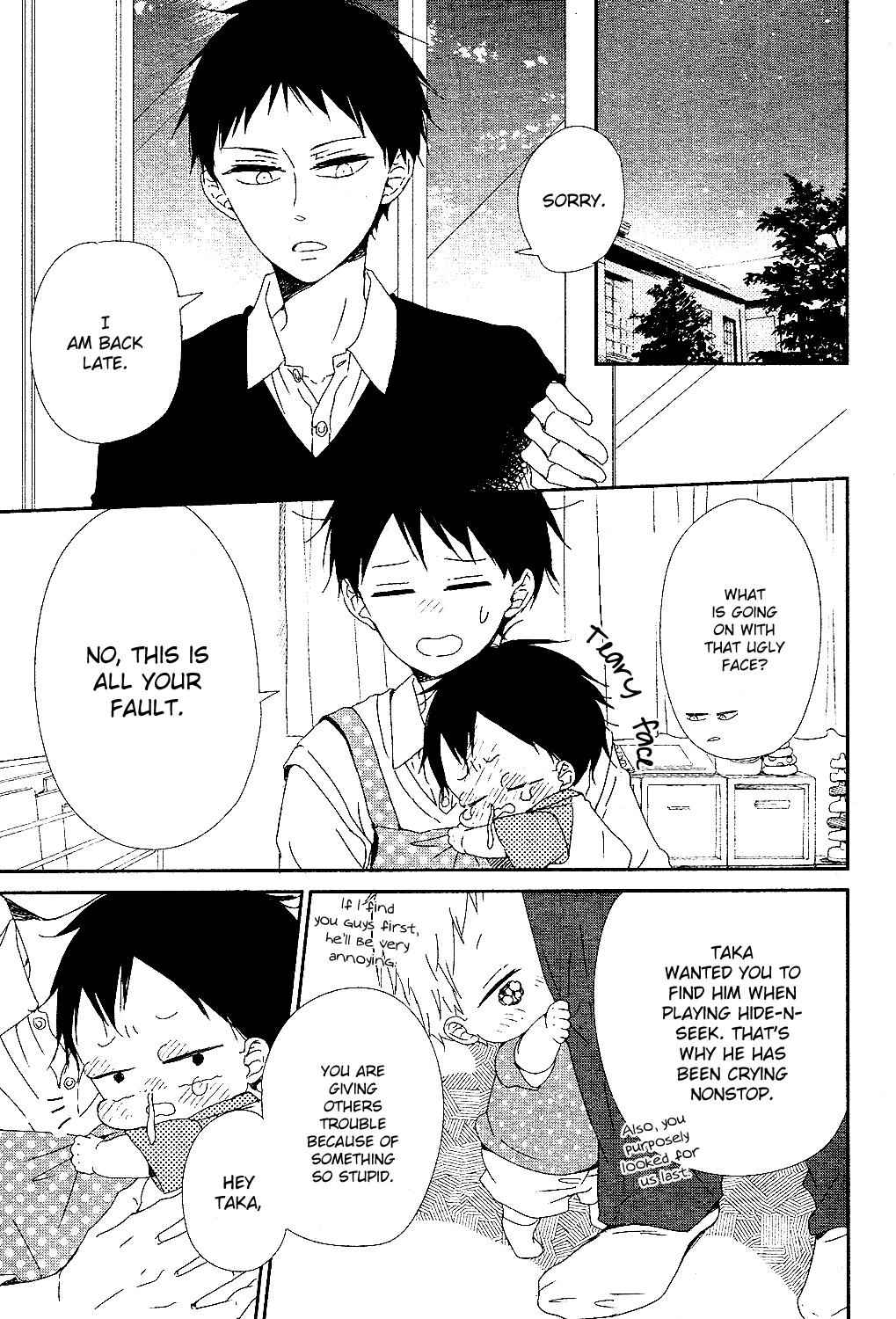 School Babysitters Chap 85 - Next Chap 86