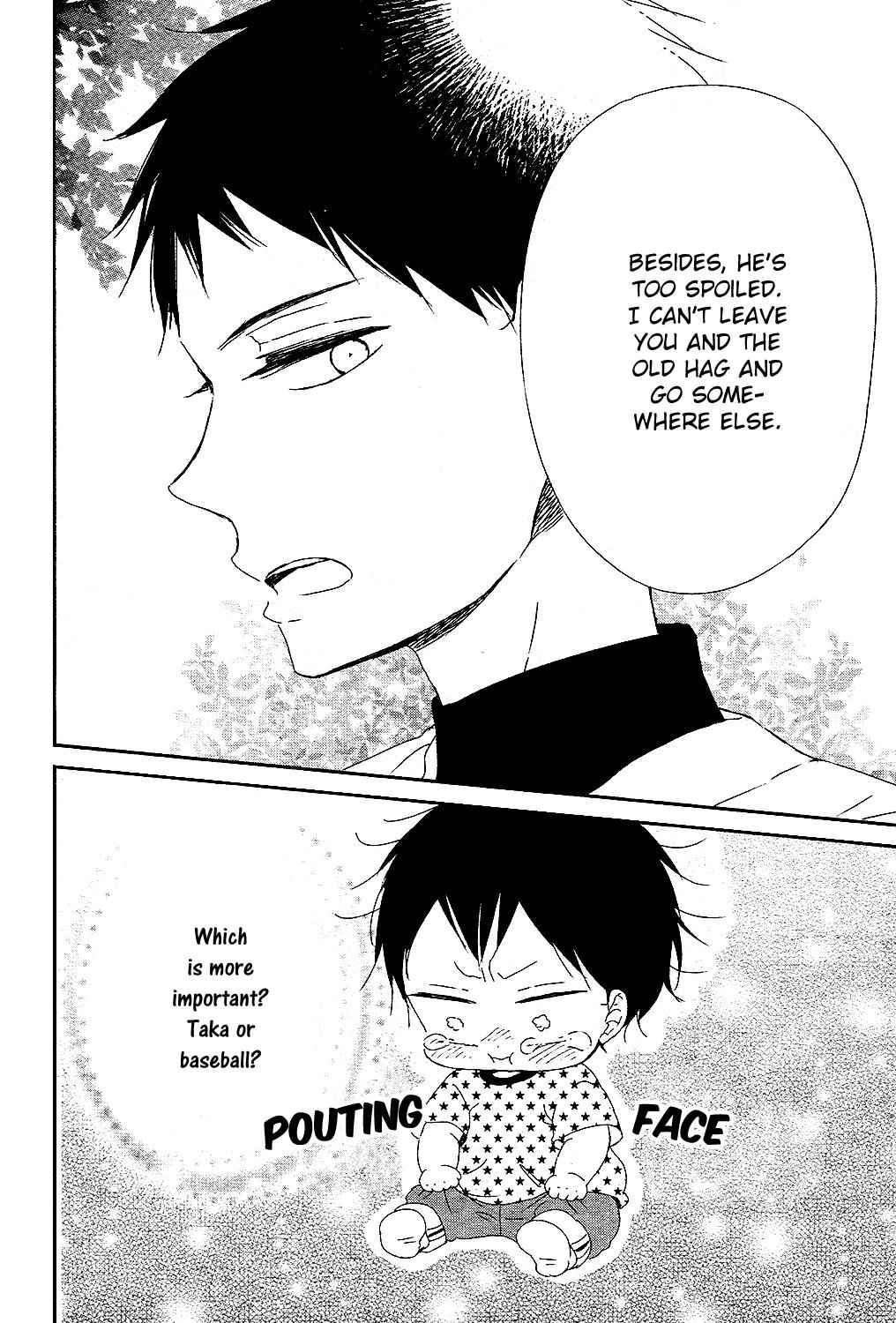 School Babysitters Chap 85 - Next Chap 86