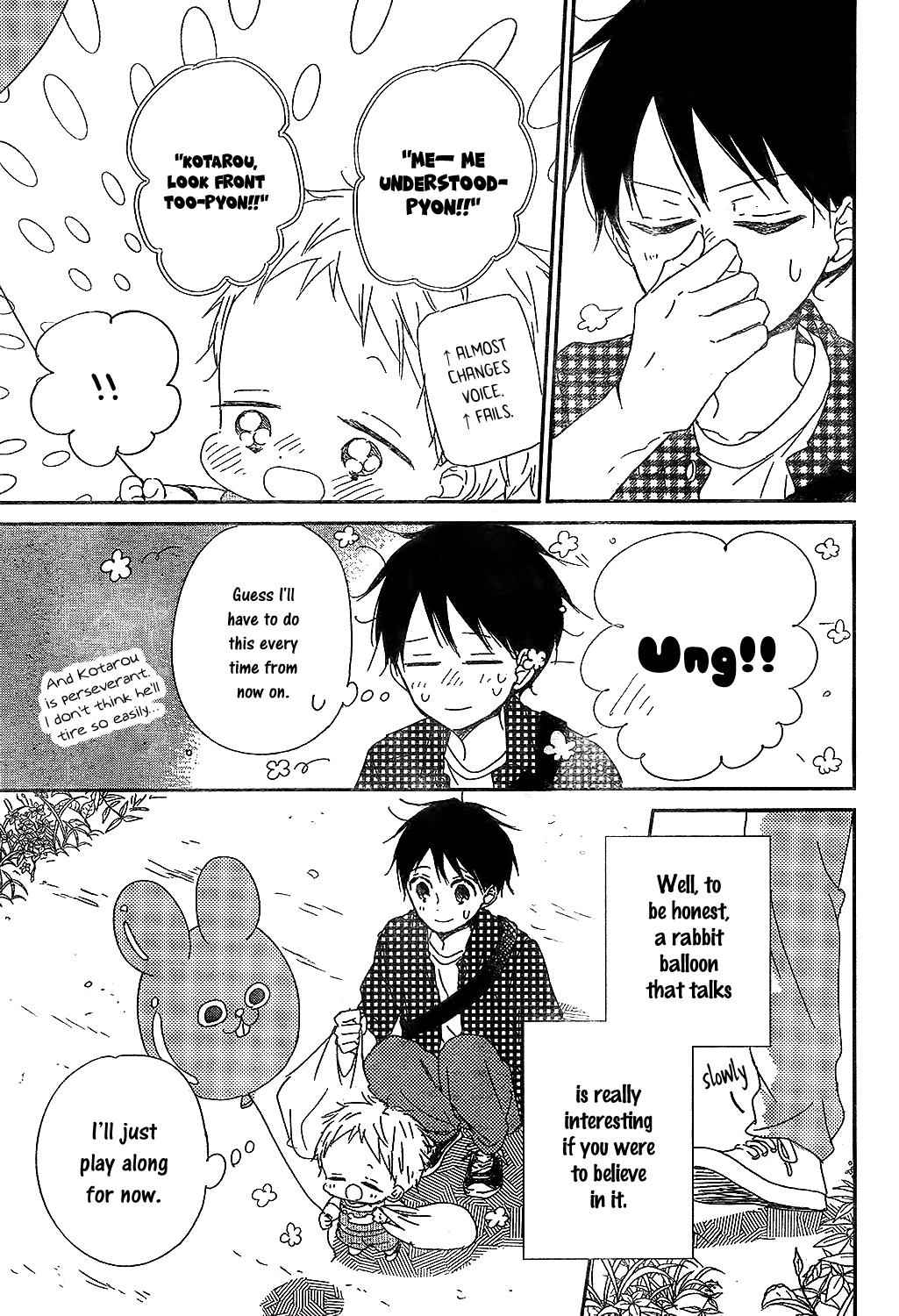 School Babysitters Chap 86 - Next Chap 87