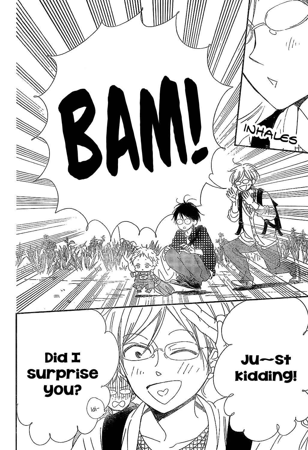 School Babysitters Chap 86 - Next Chap 87