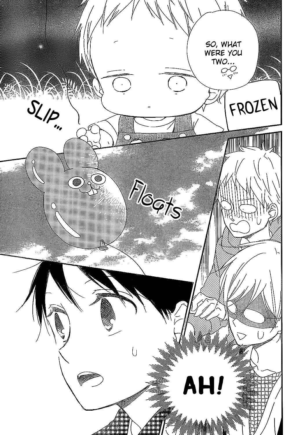 School Babysitters Chap 86 - Next Chap 87