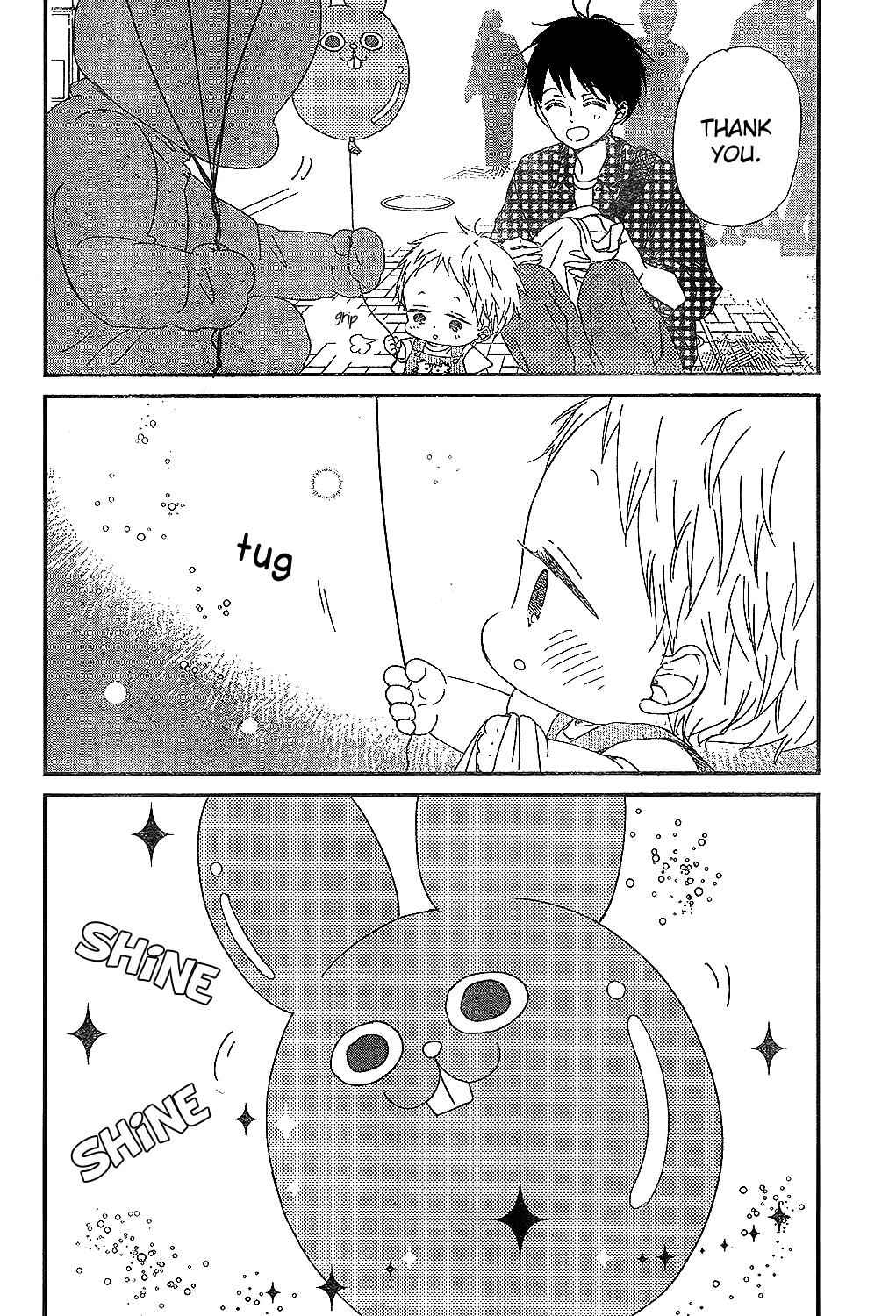 School Babysitters Chap 86 - Next Chap 87