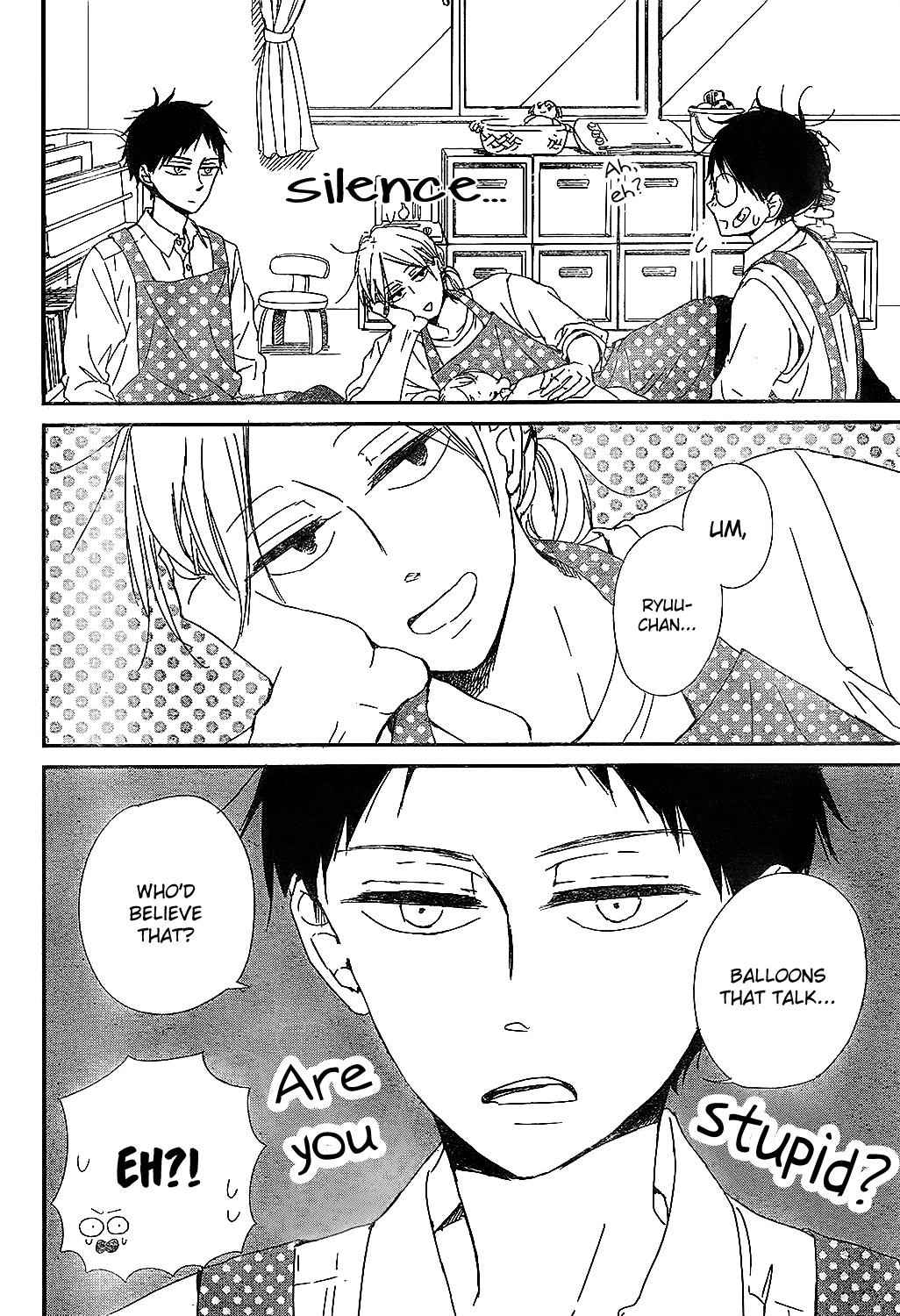 School Babysitters Chap 86 - Next Chap 87
