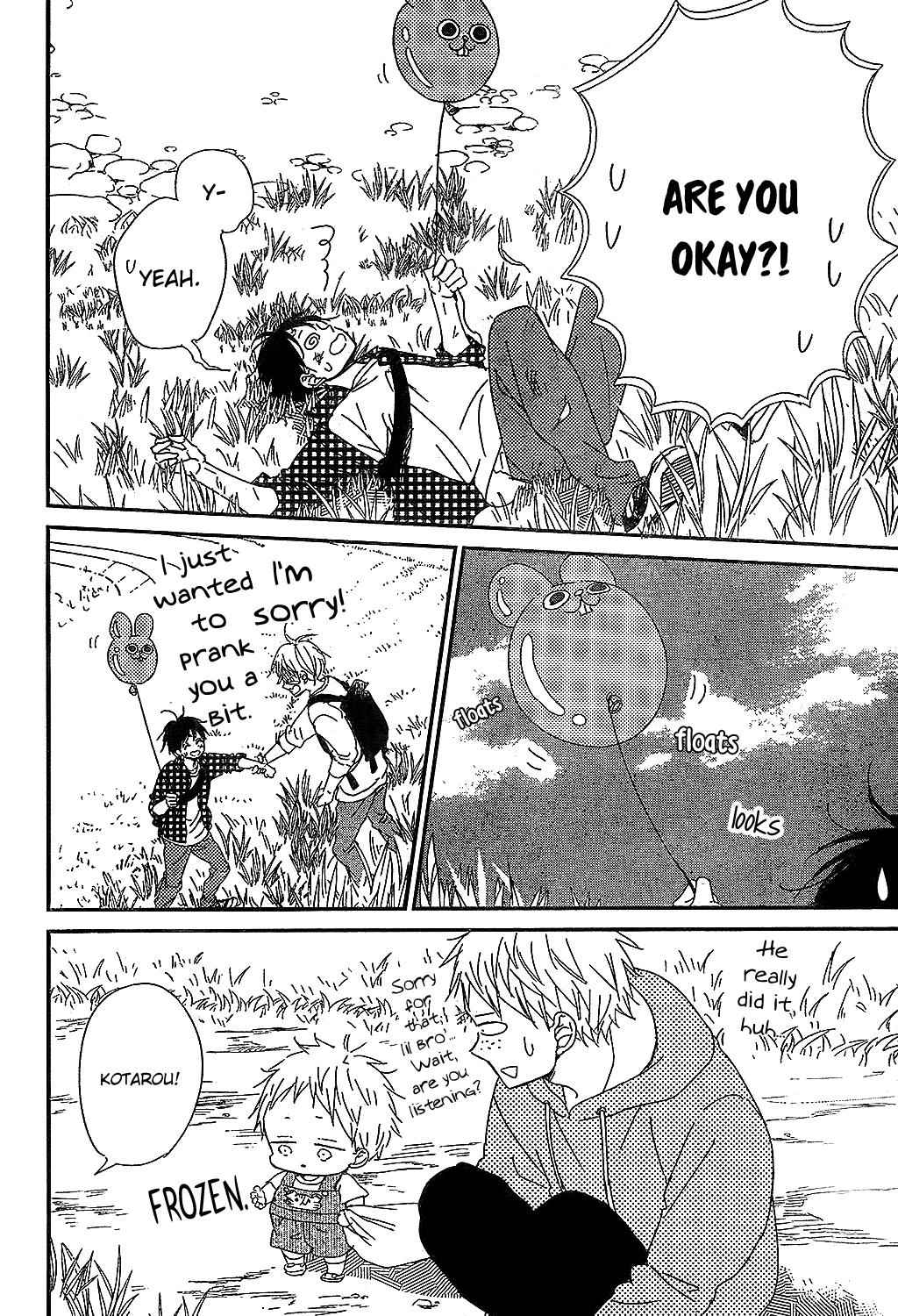 School Babysitters Chap 86 - Next Chap 87