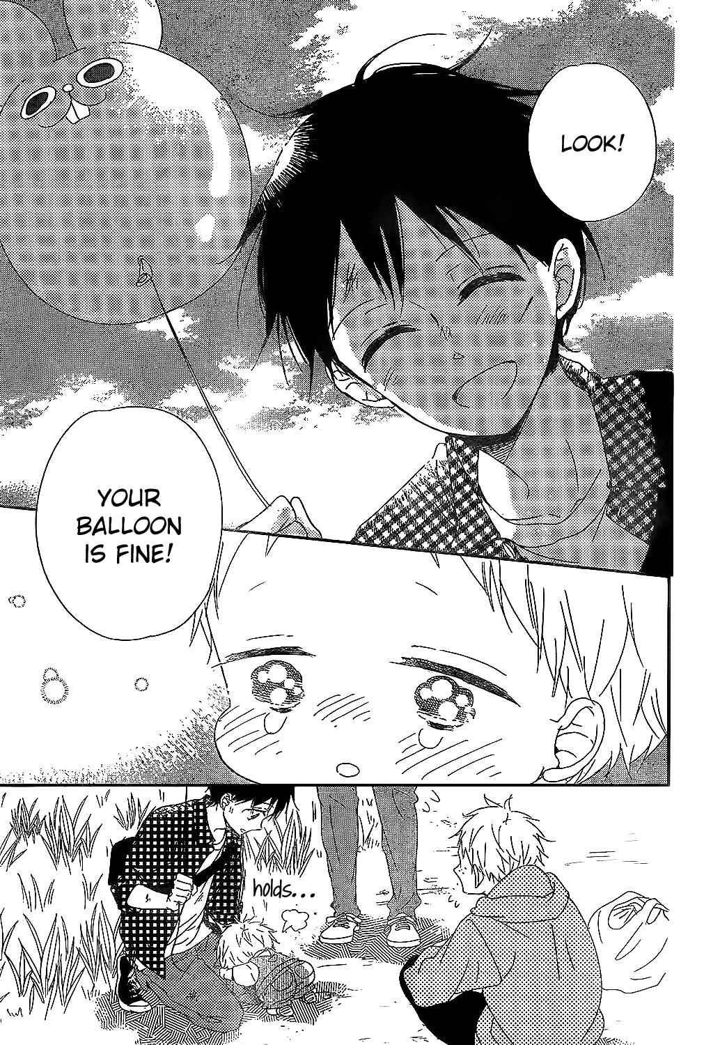 School Babysitters Chap 86 - Next Chap 87