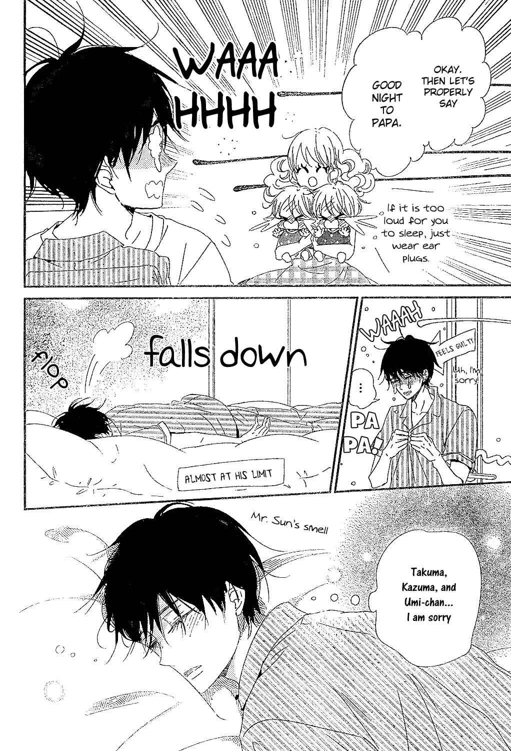 School Babysitters Chap 88 - Next Chap 89