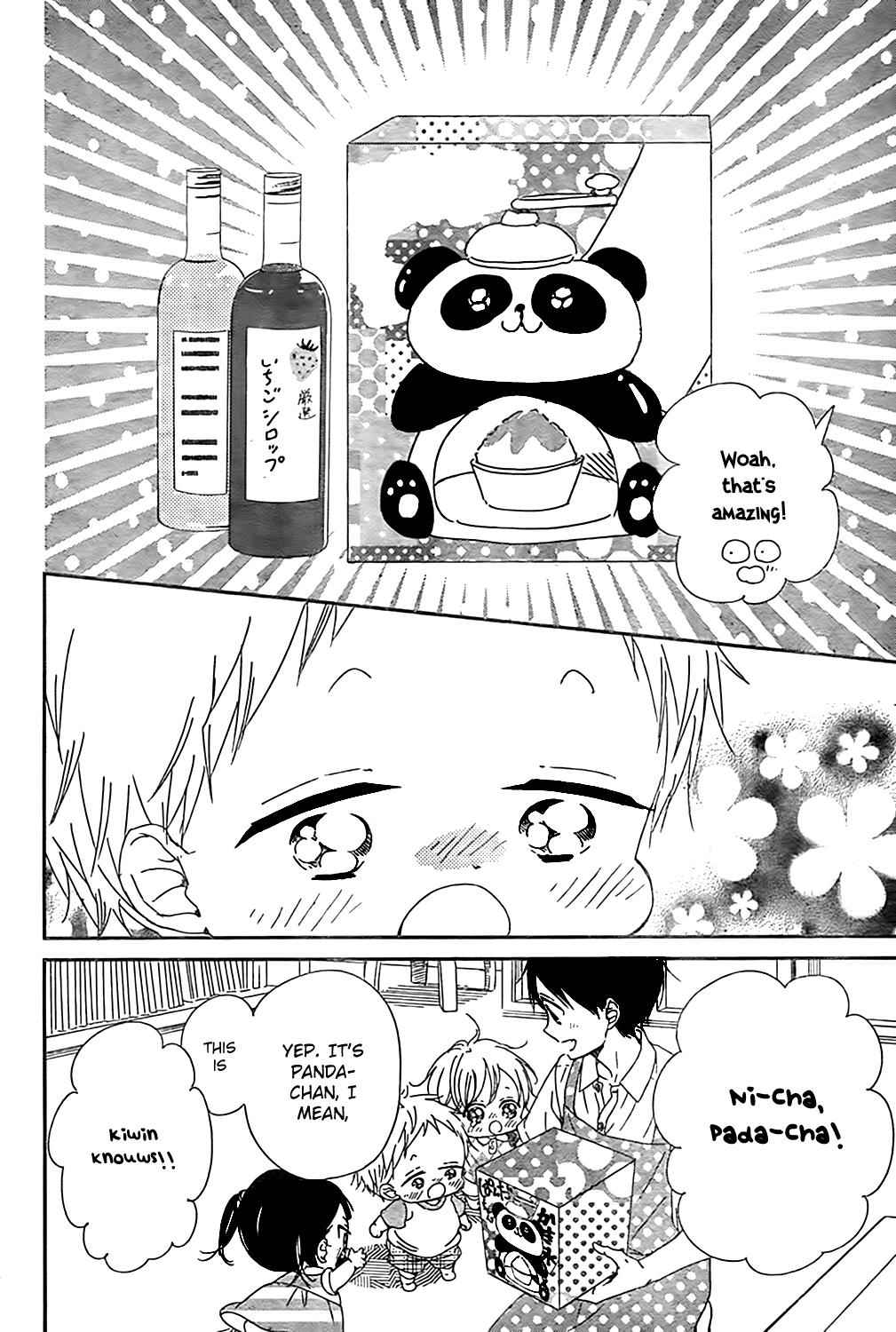 School Babysitters Chap 89 - Next Chap 90