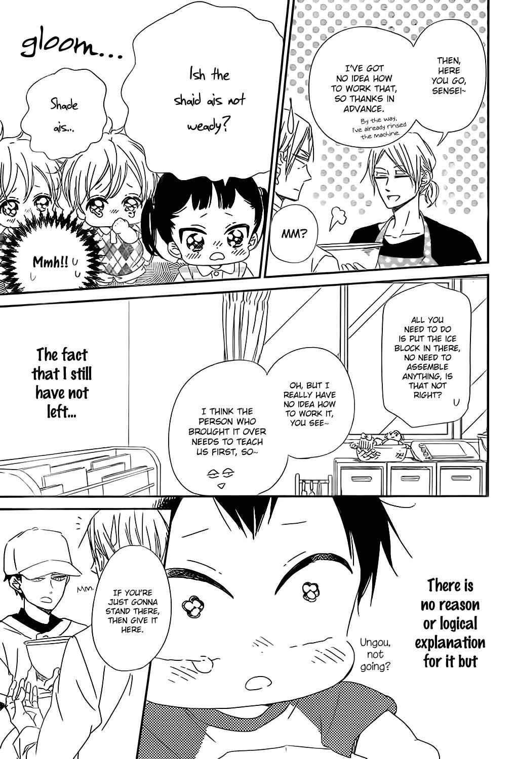 School Babysitters Chap 89 - Next Chap 90
