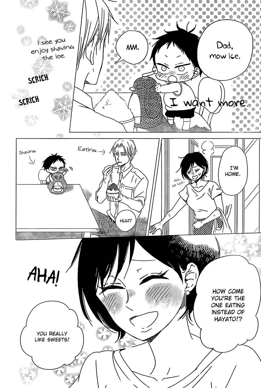 School Babysitters Chap 89 - Next Chap 90
