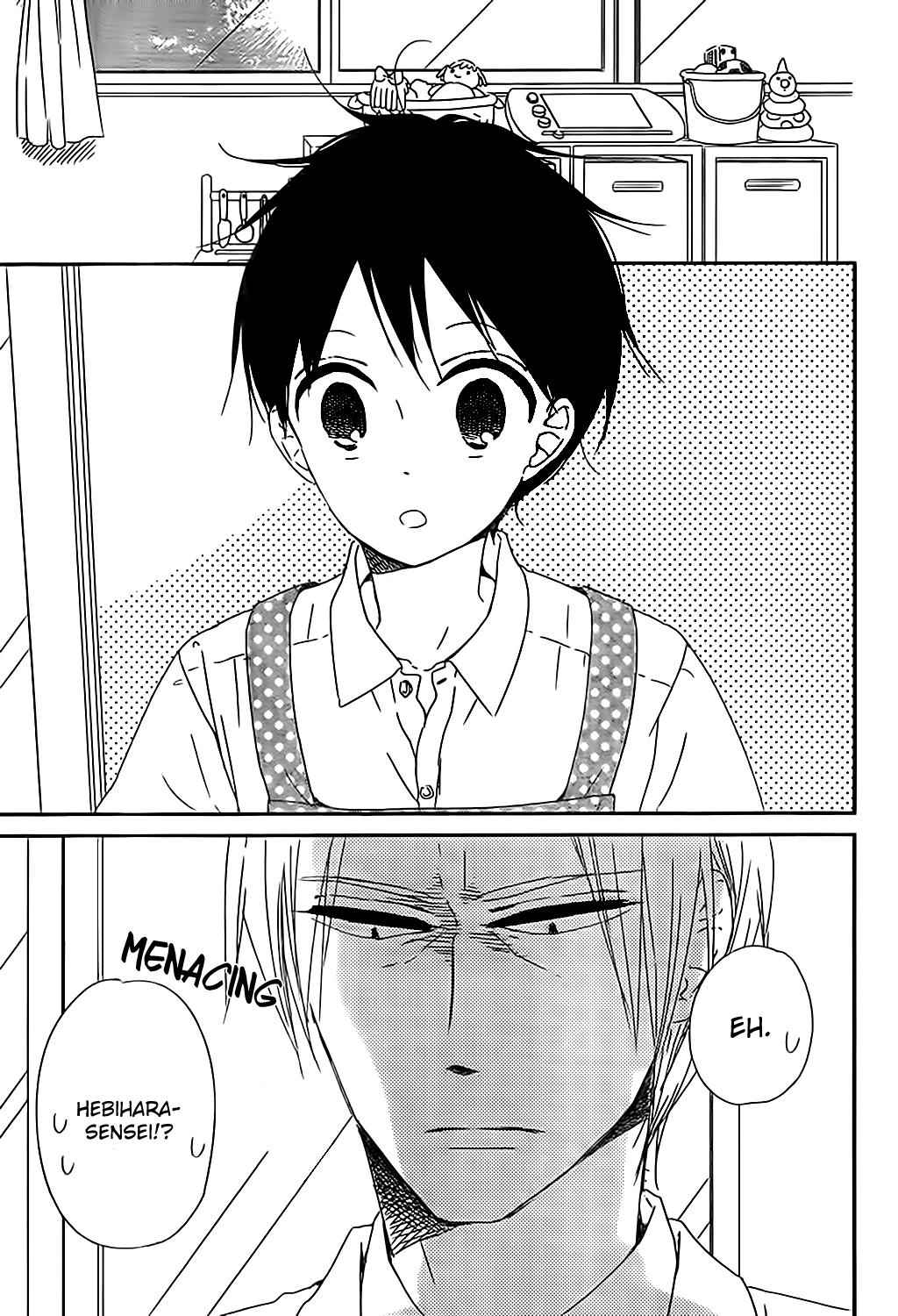 School Babysitters Chap 89 - Next Chap 90