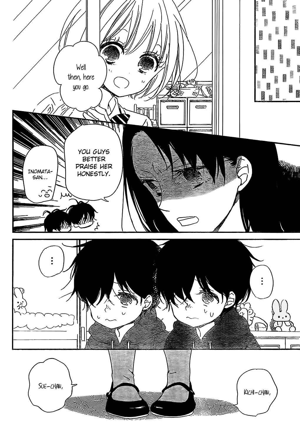 School Babysitters Chap 80 - Next Chap 81