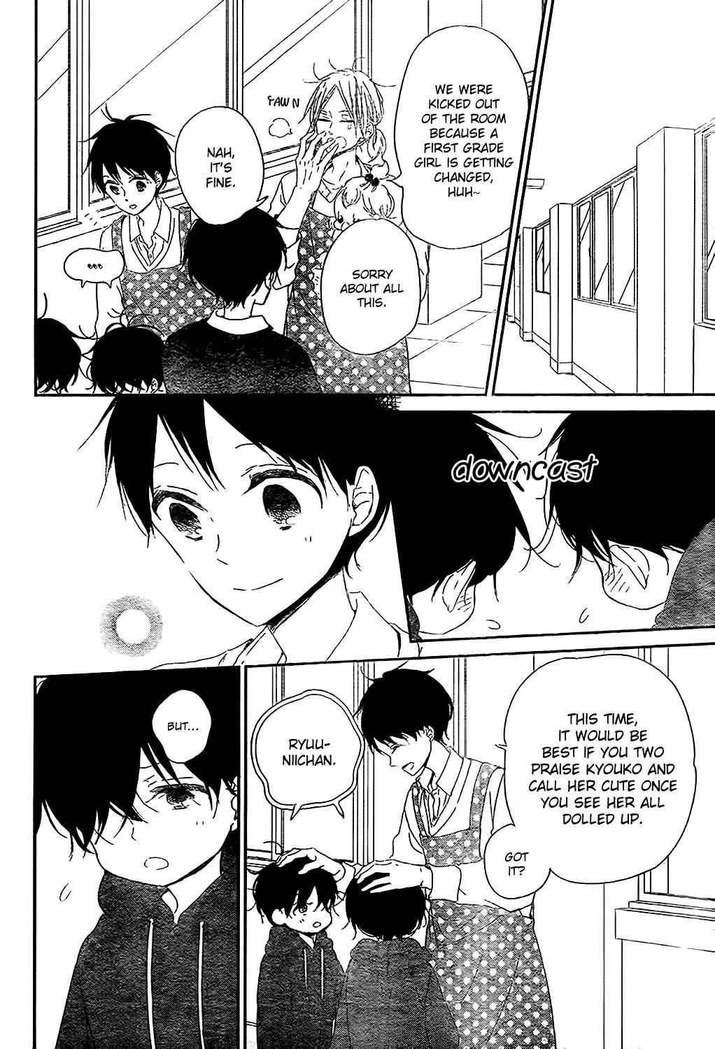 School Babysitters Chap 80 - Next Chap 81