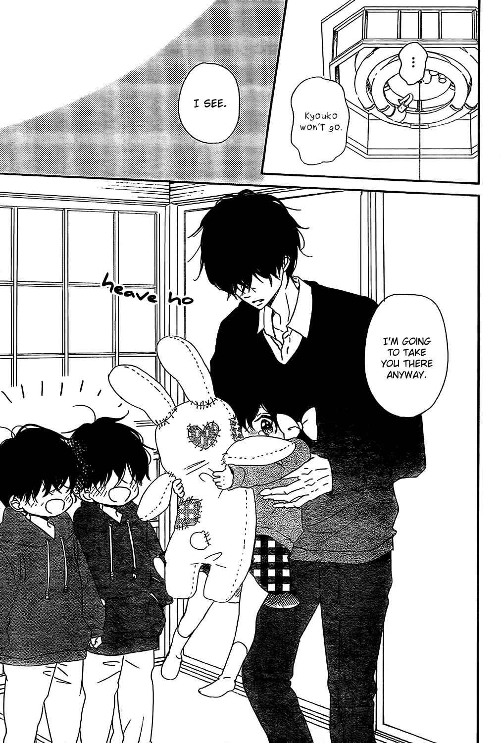 School Babysitters Chap 80 - Next Chap 81