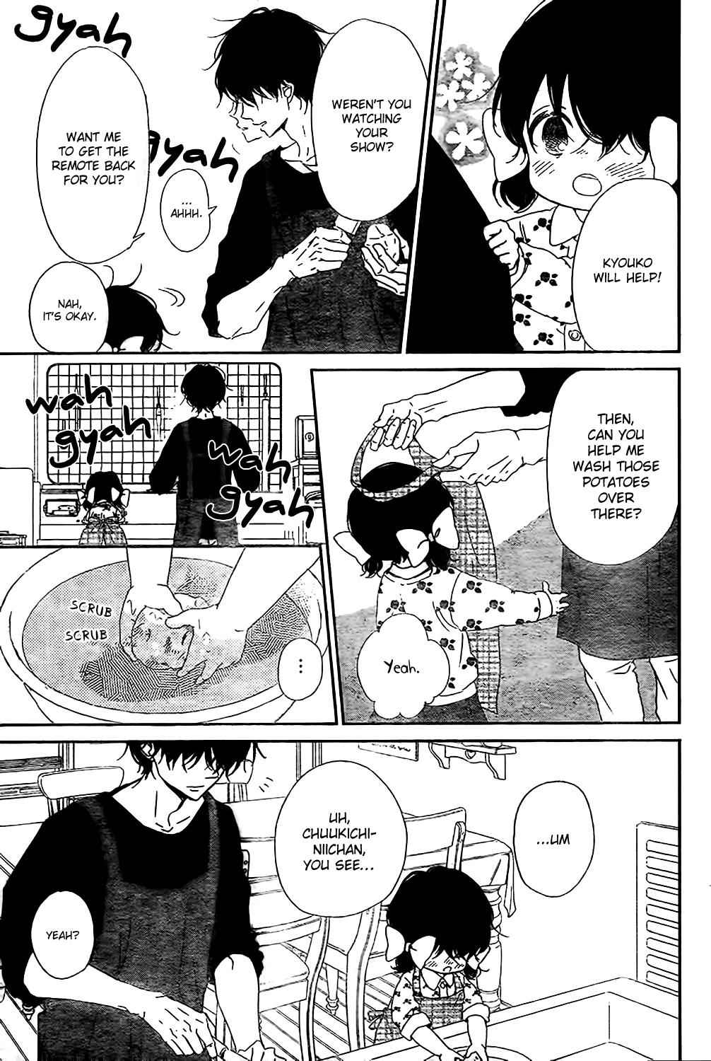 School Babysitters Chap 80 - Next Chap 81