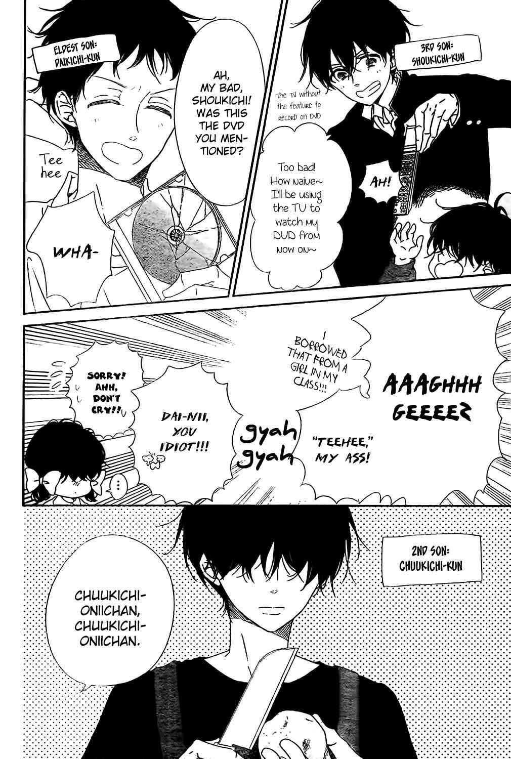 School Babysitters Chap 80 - Next Chap 81