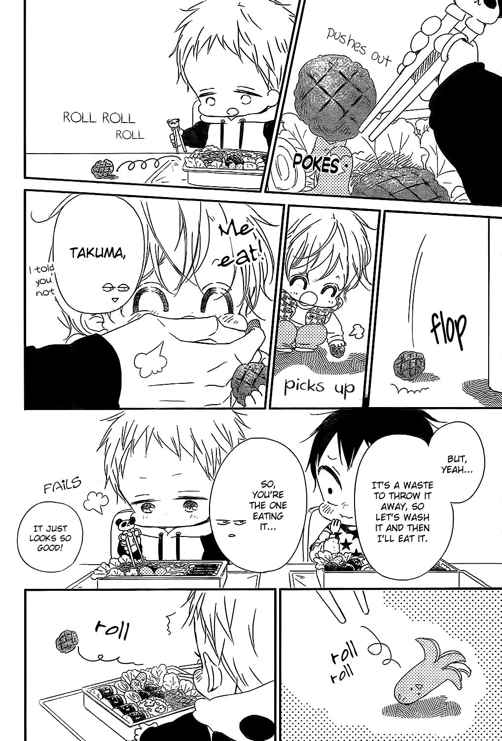 School Babysitters Chap 81 - Next Chap 82