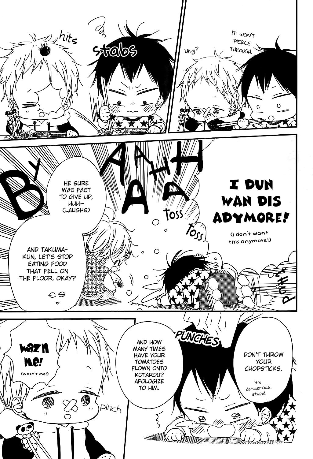 School Babysitters Chap 81 - Next Chap 82