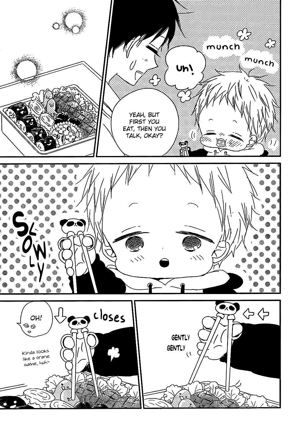 School Babysitters Chap 81 - Next Chap 82