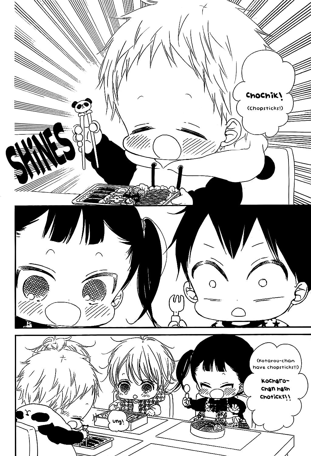 School Babysitters Chap 81 - Next Chap 82