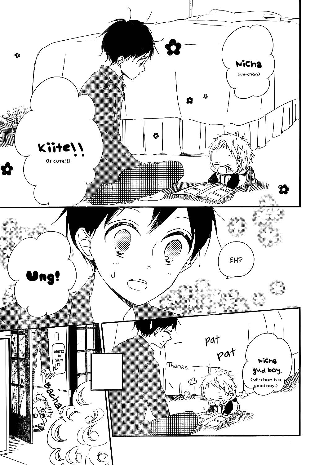 School Babysitters Chap 81 - Next Chap 82