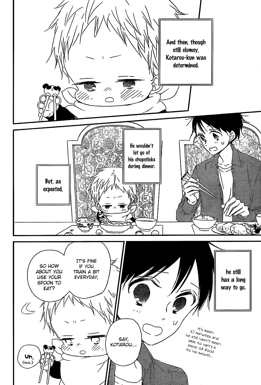 School Babysitters Chap 81 - Next Chap 82