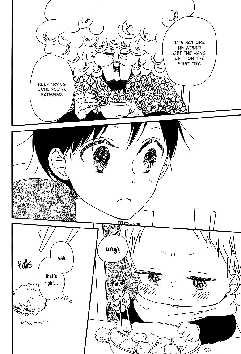 School Babysitters Chap 81 - Next Chap 82