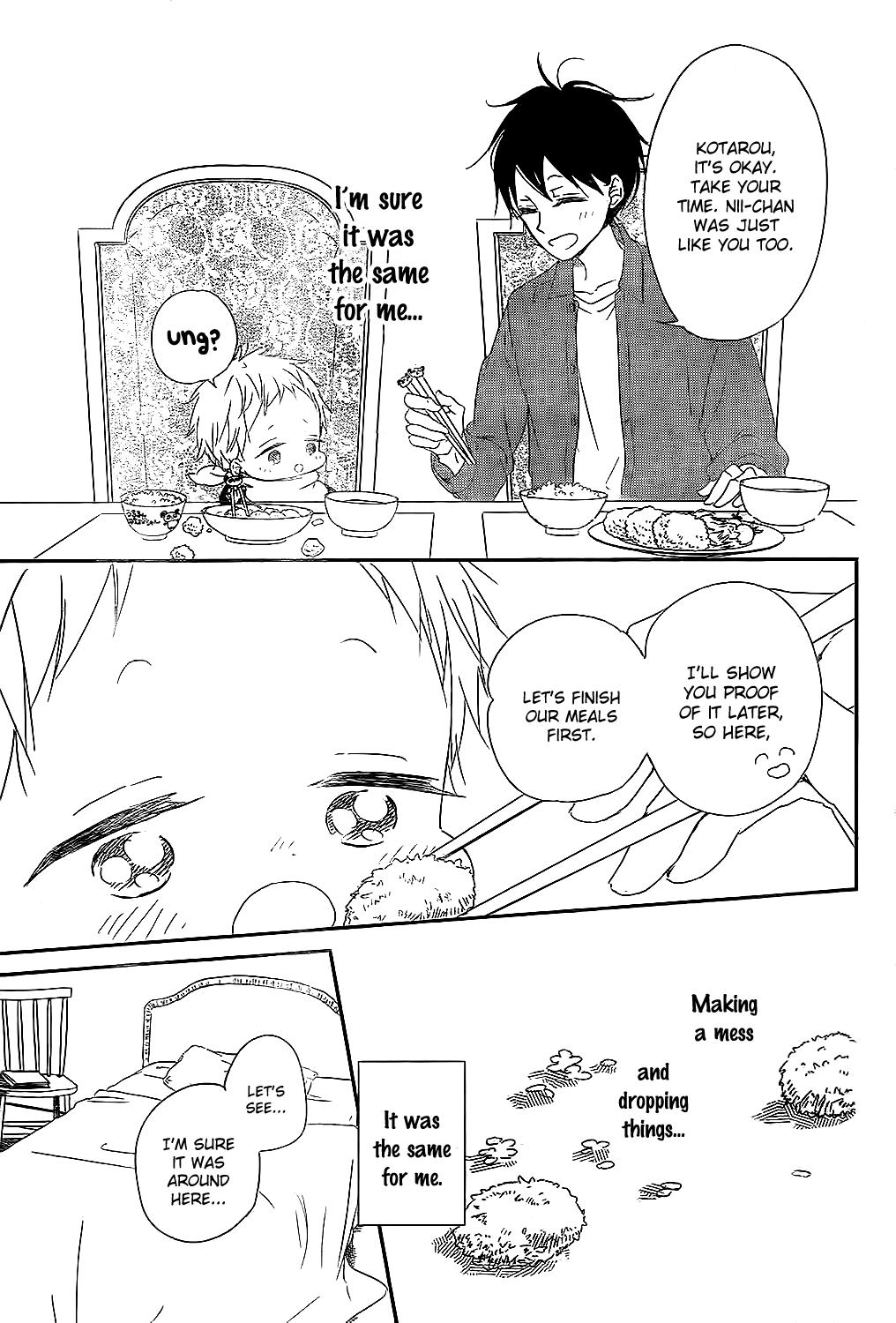 School Babysitters Chap 81 - Next Chap 82