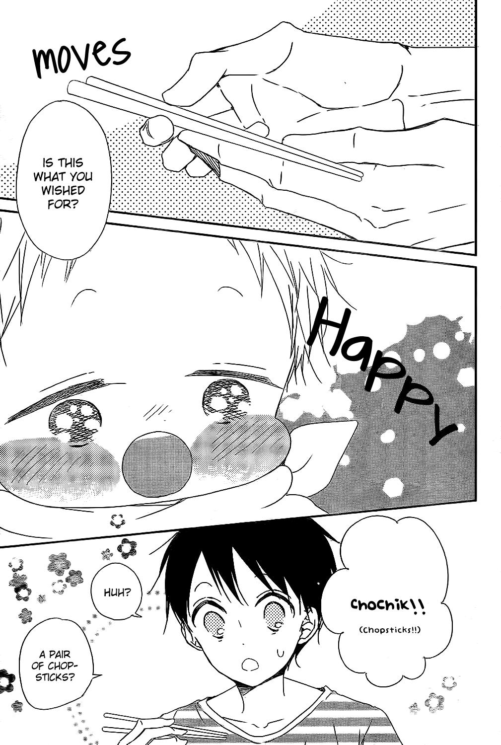 School Babysitters Chap 81 - Next Chap 82