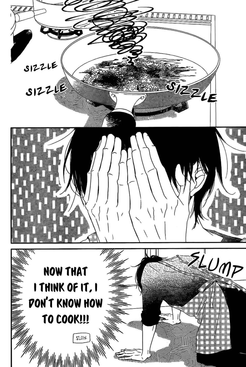 School Babysitters Chap 82 - Next Chap 83