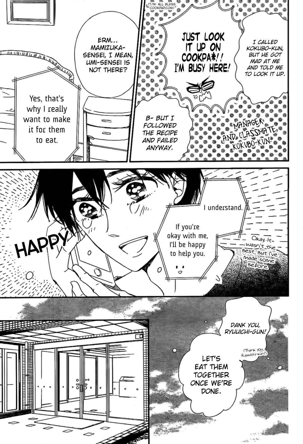 School Babysitters Chap 82 - Next Chap 83