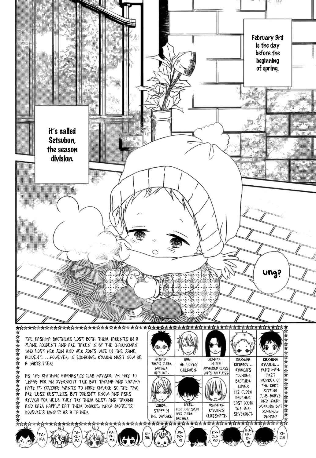 School Babysitters Chap 83 - Next Chap 84