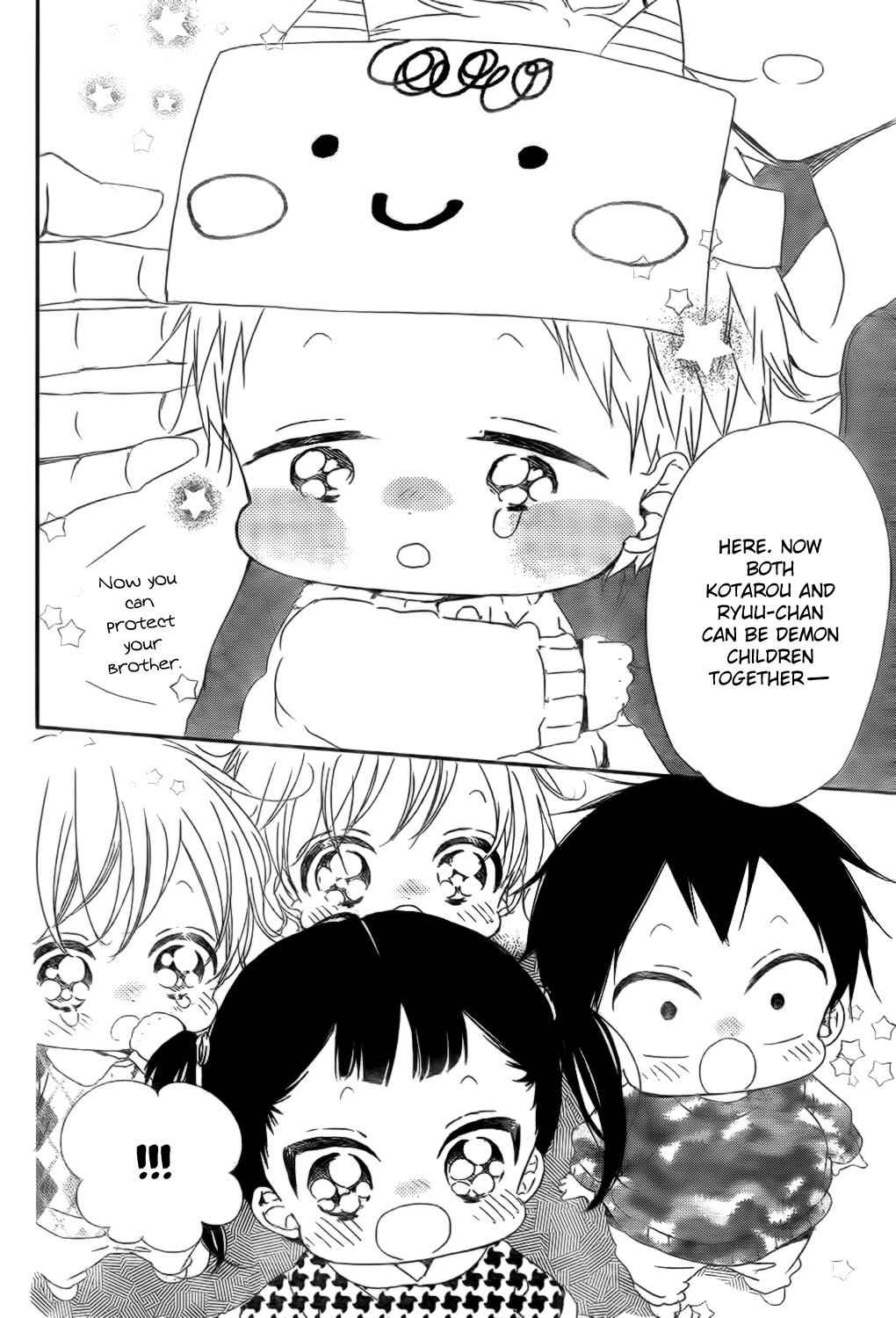 School Babysitters Chap 83 - Next Chap 84