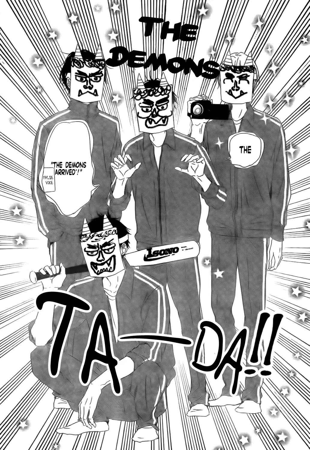 School Babysitters Chap 83 - Next Chap 84