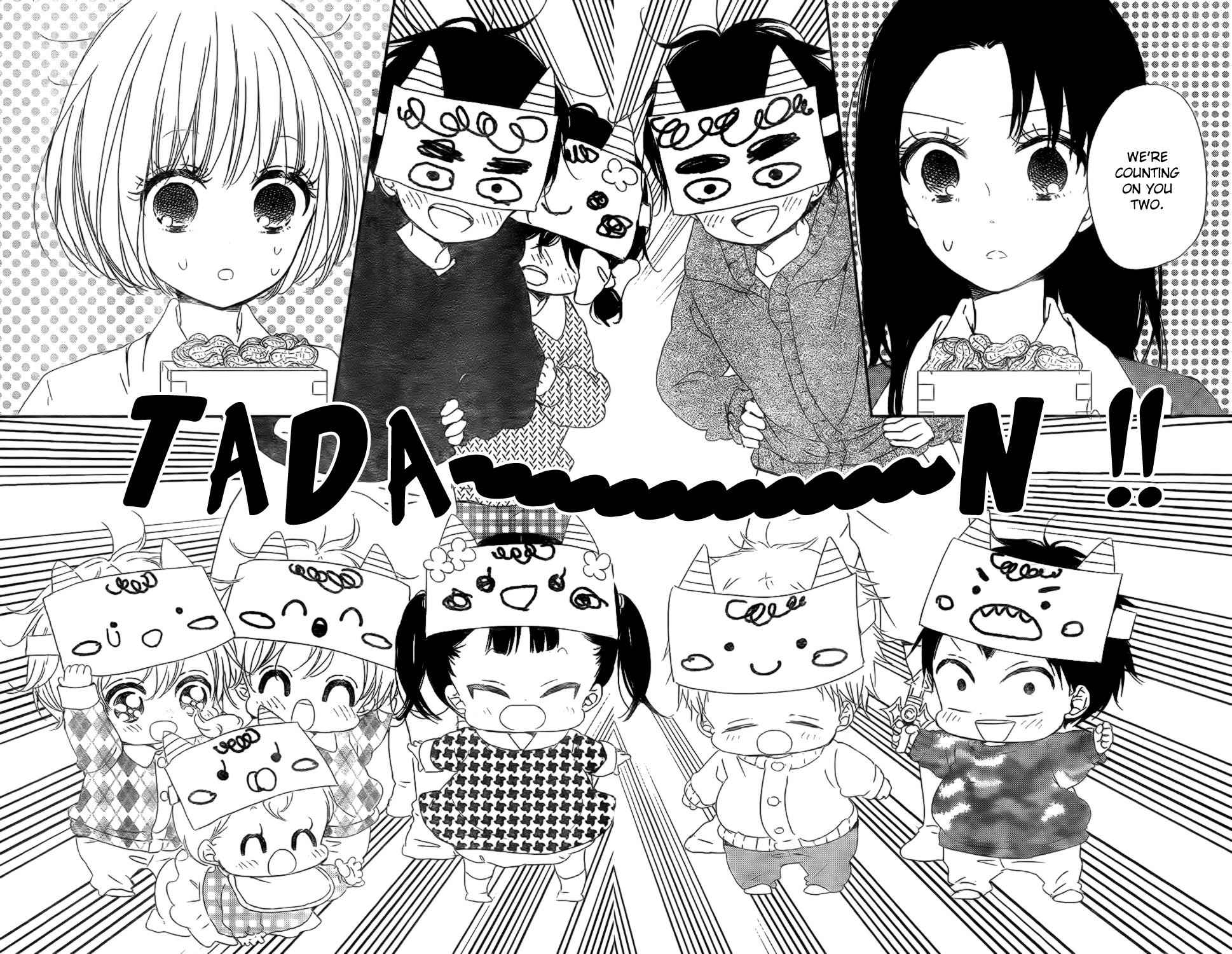 School Babysitters Chap 83 - Next Chap 84