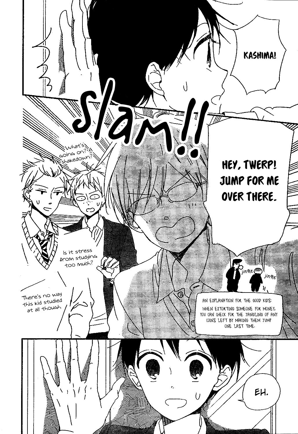 School Babysitters Chap 97 - Next Chap 98