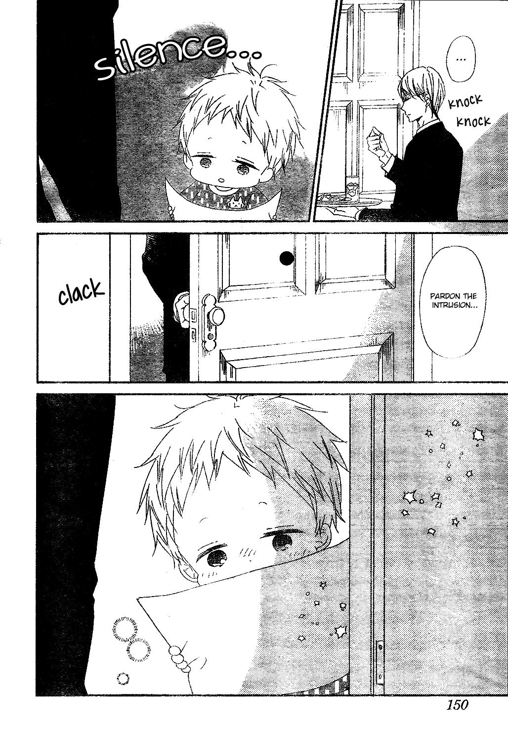 School Babysitters Chap 97 - Next Chap 98