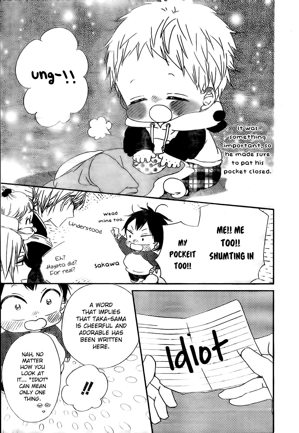School Babysitters Chap 97 - Next Chap 98