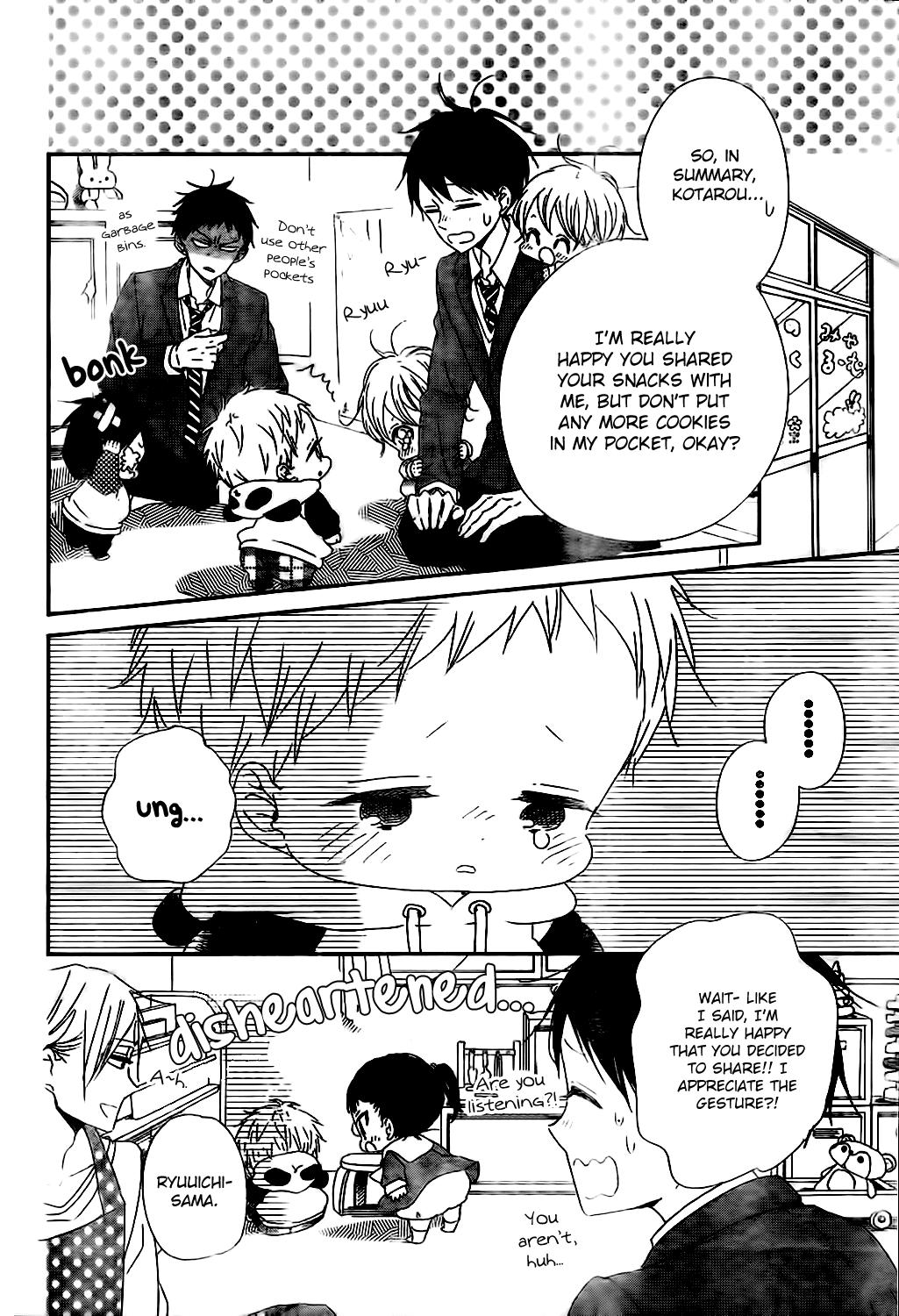 School Babysitters Chap 97 - Next Chap 98