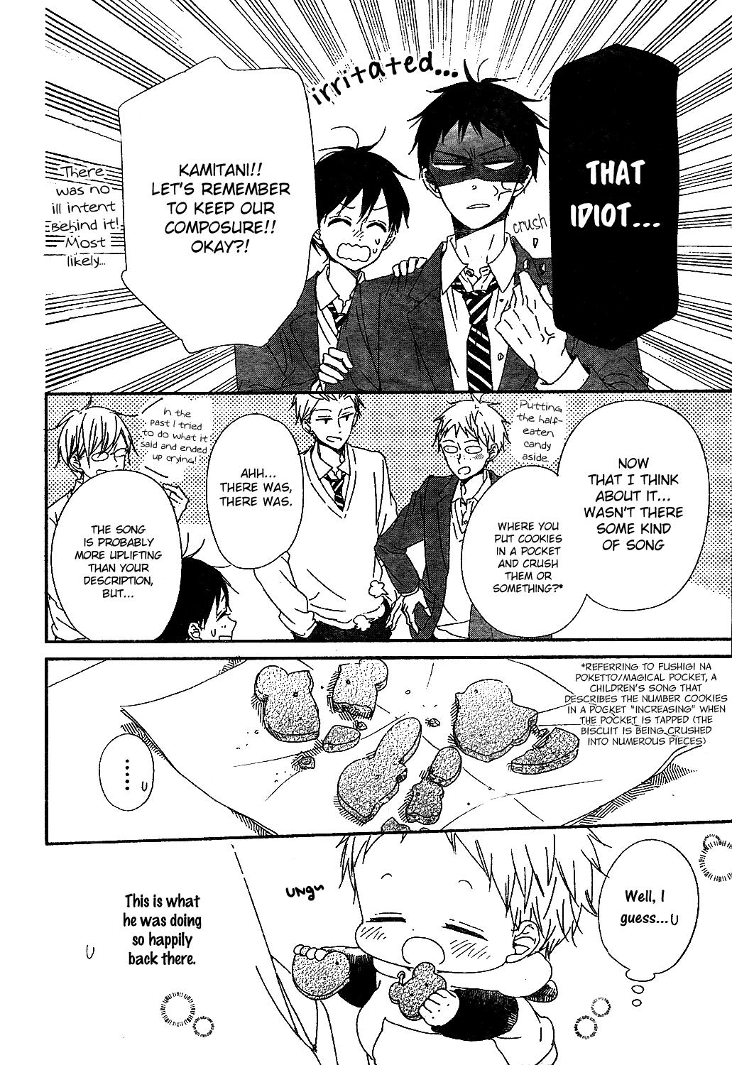 School Babysitters Chap 97 - Next Chap 98