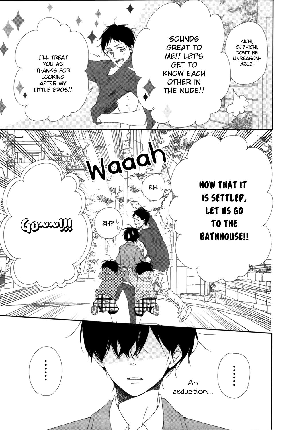 School Babysitters Chap 94 - Next Chap 95