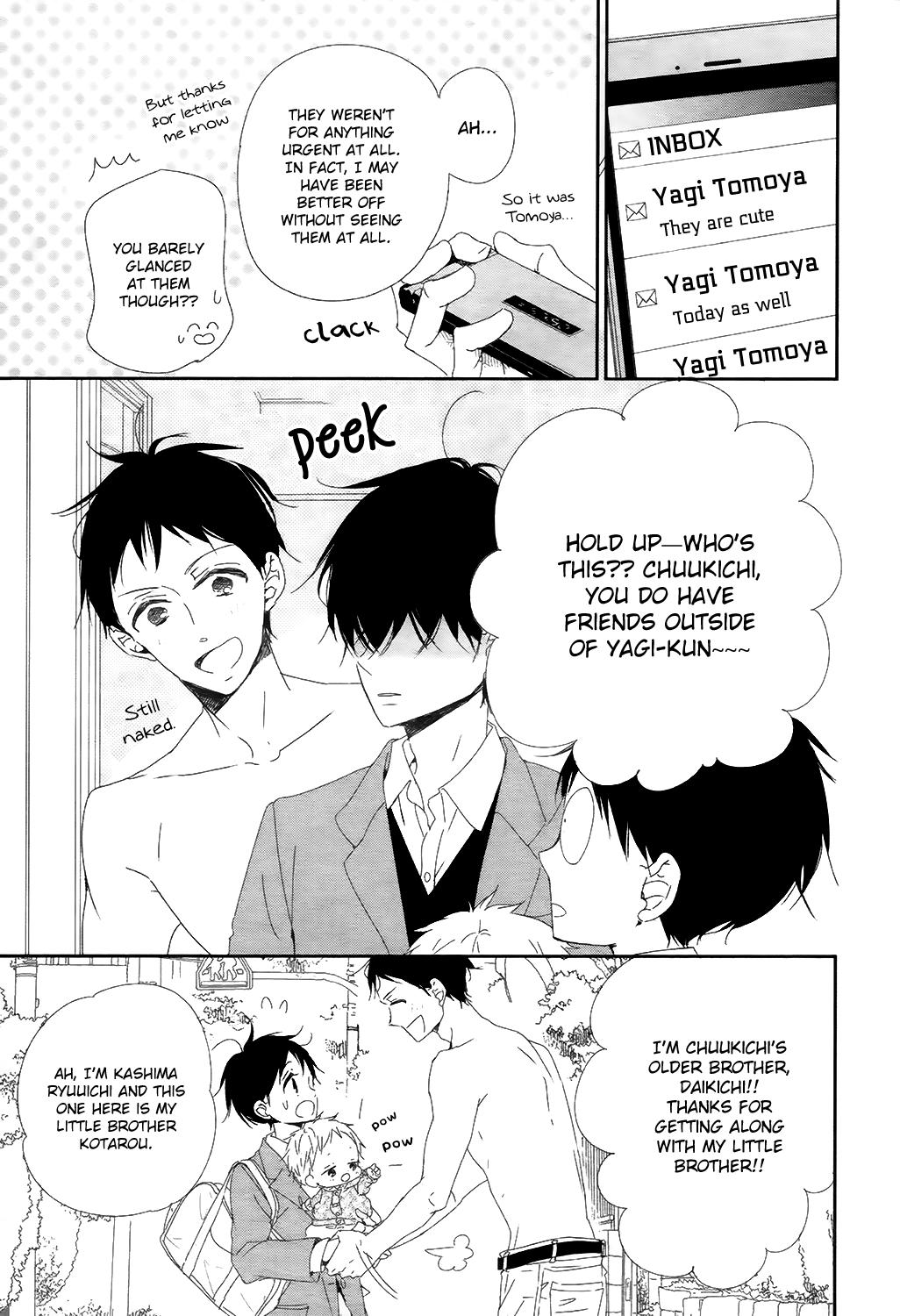 School Babysitters Chap 94 - Next Chap 95