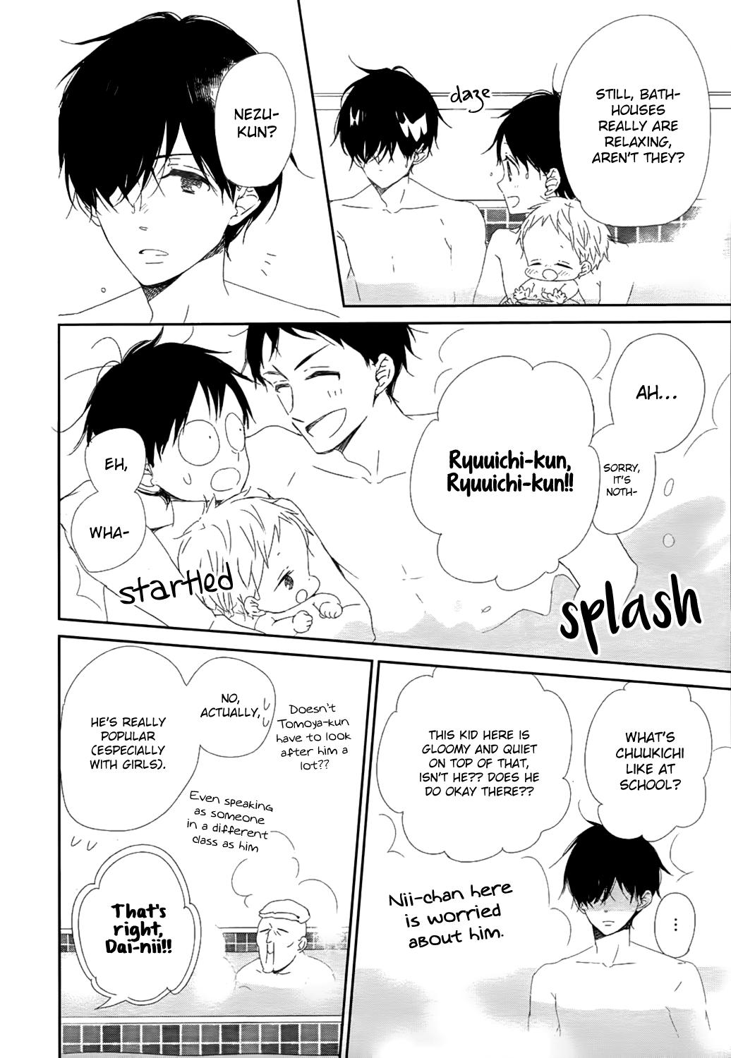 School Babysitters Chap 94 - Next Chap 95
