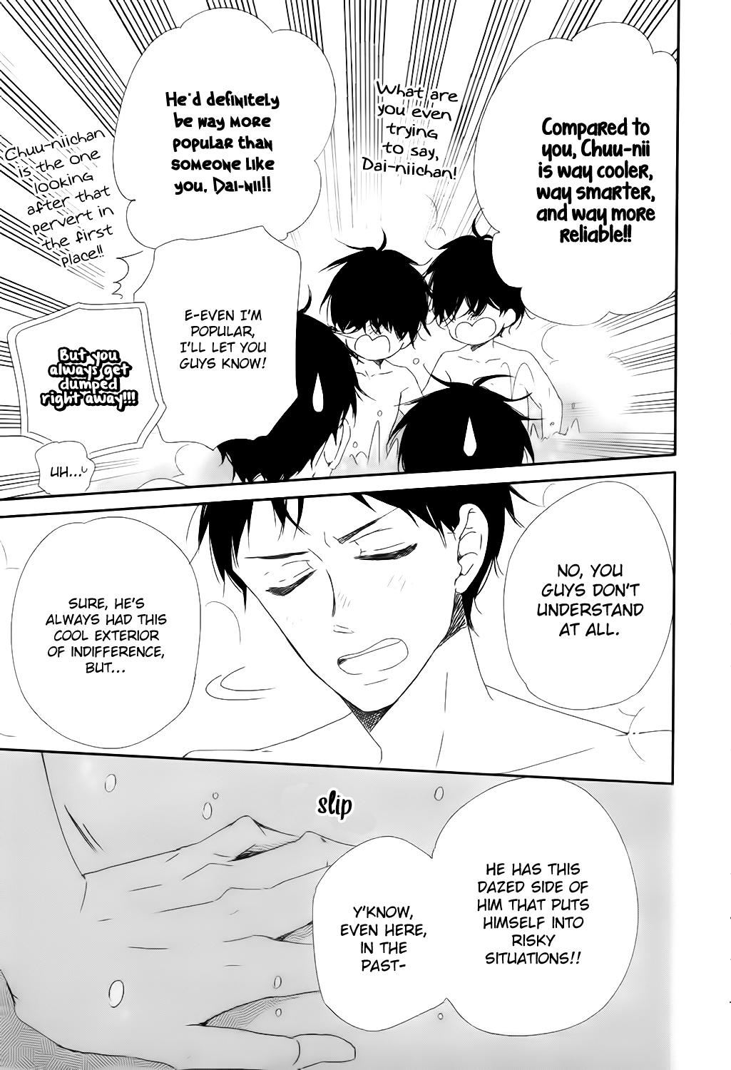 School Babysitters Chap 94 - Next Chap 95