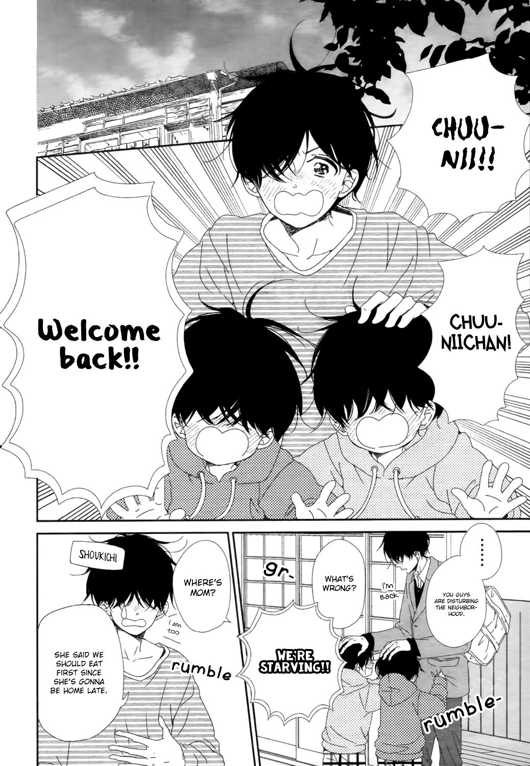 School Babysitters Chap 94 - Next Chap 95